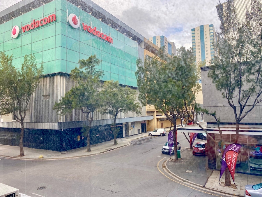 To Let Commercial Property for Rent in Foreshore Western Cape